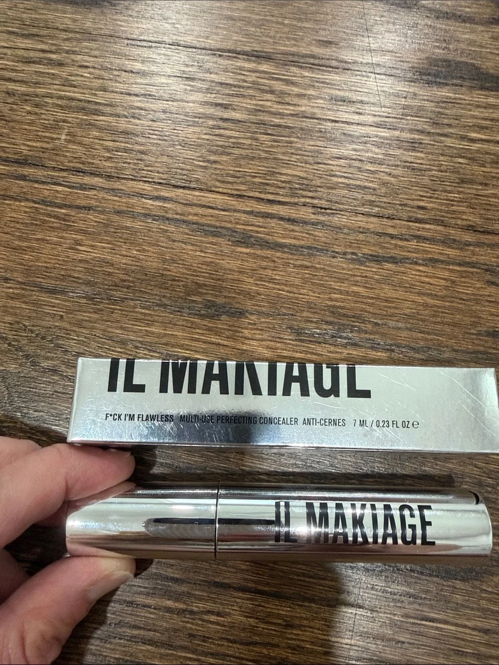 IL MAKIAGE F*ck I'm Flawless Concealer - shade 3.5
